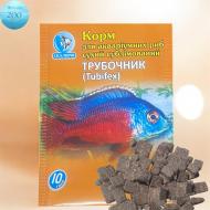 Корм Скалярія Трубочник