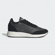 Кроссовки женские зимние Adidas RUN70S EE9865 р.38 2/3 черные