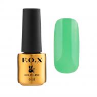 Гель-лак для ногтей F.O.X Gold Pigment №156 6 мл