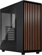 Корпус Fractal Design North Charcoal Black TG Dark (FD-C-NOR1C-02)