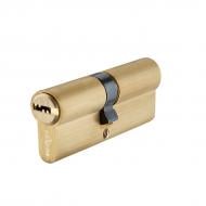 Цилиндр MVM Р6Р 30x30 ключ-ключ 60 мм матовая латунь Р6Р30/30 SB ключ-ключ