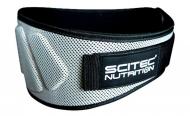Пояс для тяжелой атлетики Scitec Nutrition Extra Support XXL белый