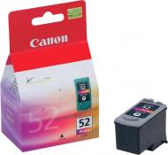 Картридж Canon  CL-52 (PC,PM,Bk) 0619B001 многоцветный 0619B001