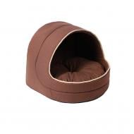 Лежак 10 центів для Джека Ікукване коричнева