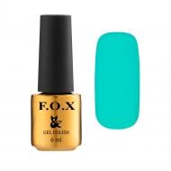 Гель-лак для нігтів F.O.X Gold Pigment №159 6 мл