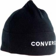 Шапка Converse 10017419-001 р.one size черный