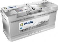 Акумулятор автомобільний Varta Silver Dynamic AGM 105Ah 950A 12V 605901095 «+» праворуч (605901095)