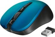 Мышь Trust Mydo Silent Click Wireless 21870 blue (21870)