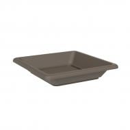 Подставка под вазон TeraPlast NAZCA 45х45x7 см серый