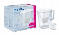 Фільтр-глечик BRITA Style Essential XL Mxpro білий + 3 картриджі 1058705 Фільтр-глечик BRITA Style Essential XL Mxpro білий + 3 картриджі 1058705