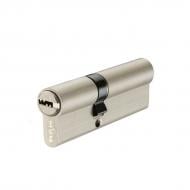 Цилиндр MVM Р6Е 35x35 ключ-ключ 70 мм матовый никель Р6Е35/35 SN ключ-ключ