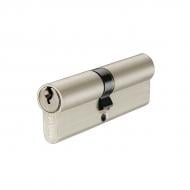 Цилиндр MVM Р6Е 35x35 ключ-ключ 70 мм матовый никель Р6Е35/35 SN ключ-ключ