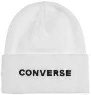 Шапка Converse 10017419-102 р.one size белый