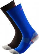 Носки McKinley Rob ux 205930-907542 р.39-41 черный/синий 2 шт.