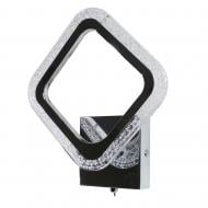 ВИТРИНА! Светильник светодиодный Accento lighting LED Neomi WLP S 1 12 Вт хром 3000-4000-6000 К