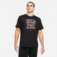 Футболка Nike LFC M NK TEE VOICE DA3993-010 р.XL черный