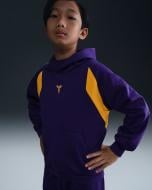 Джемпер Nike KB K NK TF FUND PO HDY HJ1028-547 р.S фіолетовий