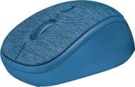 Мышь Trust Yvi Fabric Wireless 22629 blue (22629)