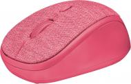 Мышь Trust Yvi Fabric Wireless 22674 pink (22674)