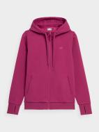 Джемпер 4F SWEATSHIRT F373 4FSS23TSWSF373-53S р.S рожевий