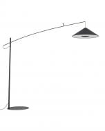 Торшер Nowodvorski Poise 25 Вт E27 черный 11768