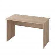 УЦІНКА! Стіл комп'ютерний ROKO БЮ103 130х70х75 см дуб сонома дуб сонома (УЦ №3017)