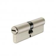Цилиндр MVM Р6Р 35x35 ключ-ключ 70 мм матовый никель Р6Р35/35 SN ключ-ключ