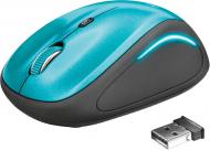 Мышь Trust Yvi FX Wireless 22334 blue (22334)