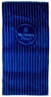 Полотенце Muskoka Club 75x150 см синий Полотенце Muskoka Club 75x150 см синий