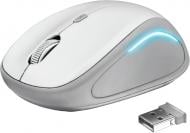 Мышь Trust Yvi FX Wireless 22335 white (22335)