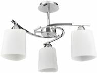 ВИТРИНА! Люстра потолочная Victoria Lighting 3xE27 белый Colin/PL3