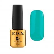 Гель-лак для ногтей F.O.X Gold Pigment №167 6 мл