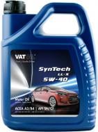 Моторне мастило VATOIL SynTech LL-X 5W-40 5 л (50036)