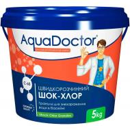 Гранулы для бассейна шок-хлор C-60 5 кг AquaDoctor