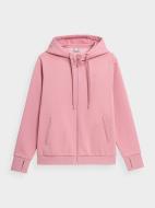 Джемпер 4F SWEATSHIRT F373 4FSS23TSWSF373-56S р. L розовый Джемпер 4F SWEATSHIRT F373 4FSS23TSWSF373-56S р. L розовый