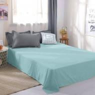 Простынь 12-4608 Clear Water 2 шт. 200x220 см голубой Zastelli