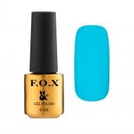 Гель-лак для ногтей F.O.X Gold Pigment №168 6 мл