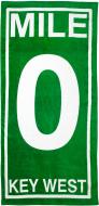 Полотенце Mile Zero Key West 75x150 см разноцветный Полотенце Mile Zero Key West 75x150 см разноцветный
