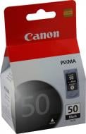 Картридж Canon  PG-50Bk 0616B001 черный 0616B001