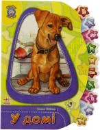 Книга Олеся Квитка «У домі» 978-966-746-605-3