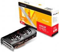 Видеокарта Sapphire Radeon RX 7800 XT PULSE GAMING 16GB GDDR6 256bit (11330-02-20G)