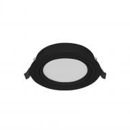 Светильник встраиваемый (Downlight) Violux SPLIT-R 15 Вт GX53 черный 130110