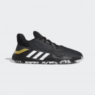 Кроссовки мужские Adidas Pro Bounce 2019 Low EF0469 р.44 черные