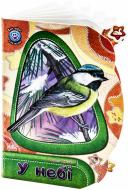 Книга Олеся Квитка «У небі» 978-966-746-209-3