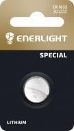 Батарейки Enerlight Lithium CR 1632 1 шт. (76320101)