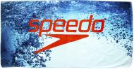 Рушник Speedo блакитні бульбашки 75x150 см