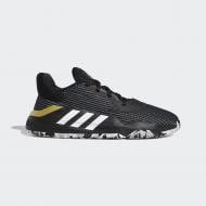 Кросівки чоловічі Adidas Pro Bounce 2019 Low EF0469 р.47 1/3 чорні