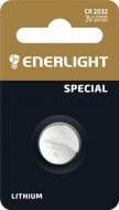 Батарейки Enerlight Lithium CR2032/CR 1 шт. (70320101)