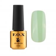 Гель-лак для ногтей F.O.X Gold Pigment №172 6 мл