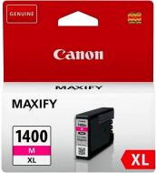Картридж Canon  PGI-1400 XL Magenta 9203B001 пурпурный 9203B001